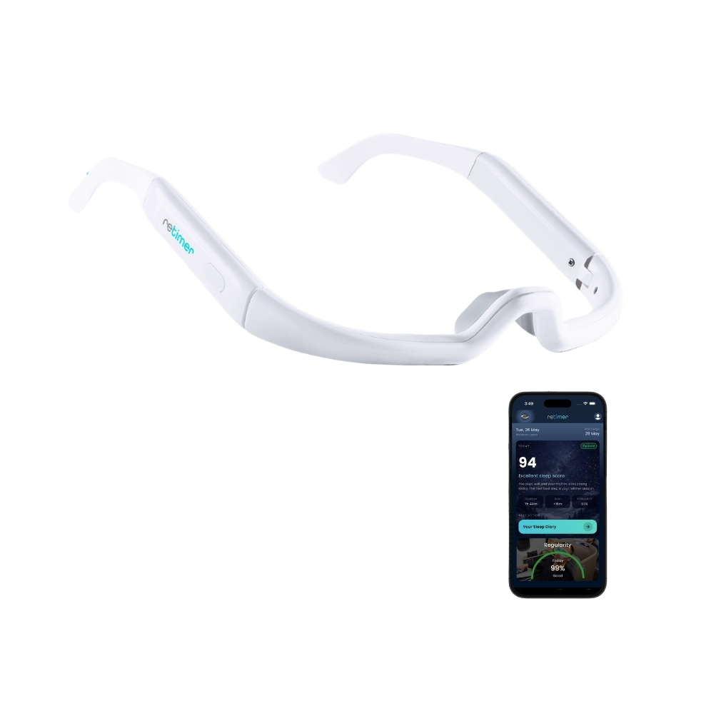 Best light therapy glasses