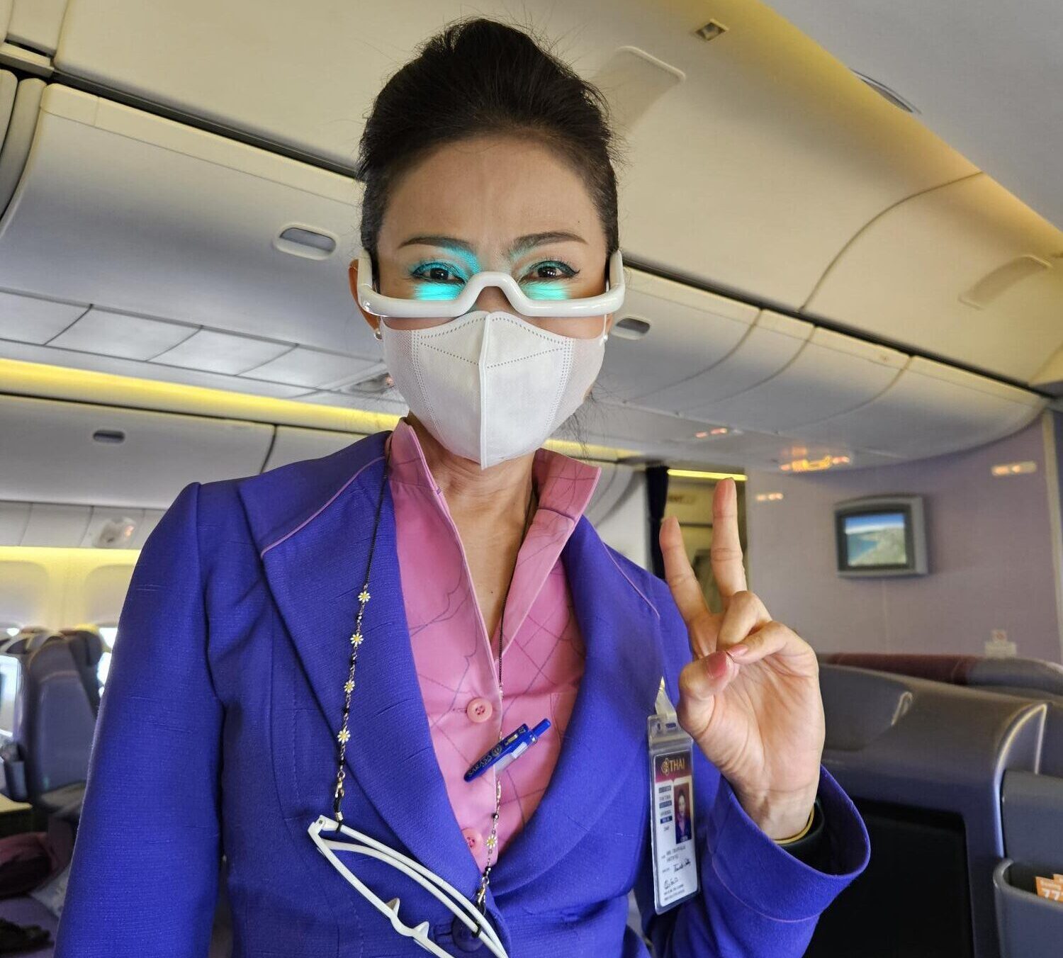 Fly smarter with retimer