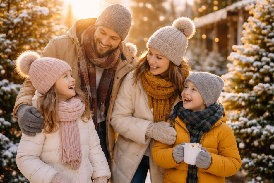 Morning bright light